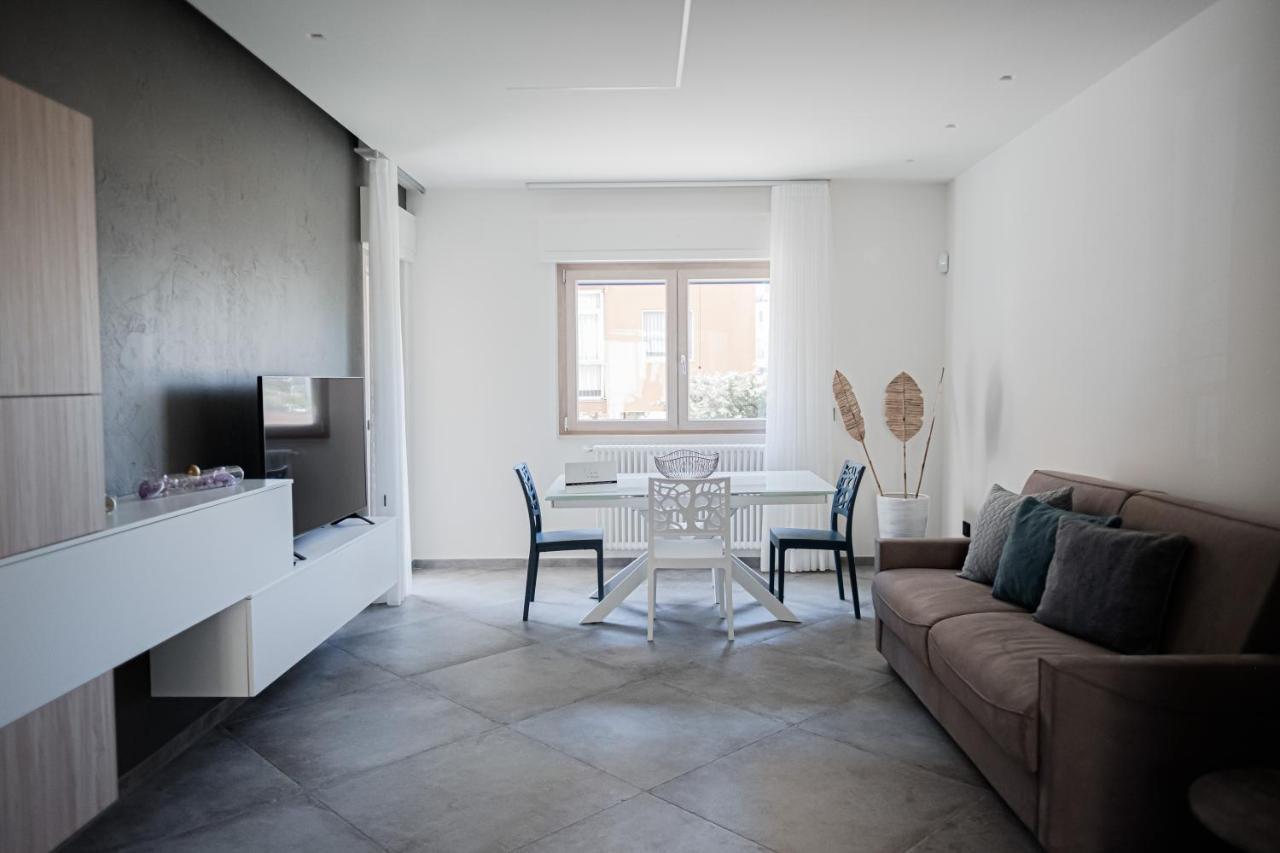 Ferienwohnung Casa Vittoria Monopoli Exterior foto
